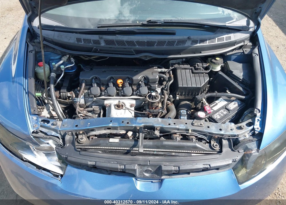 2006 HONDA CIVIC EX VIN: 1HGFA16816L128346