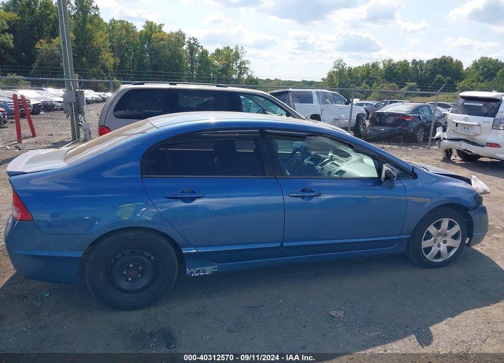 2006 HONDA CIVIC EX VIN: 1HGFA16816L128346