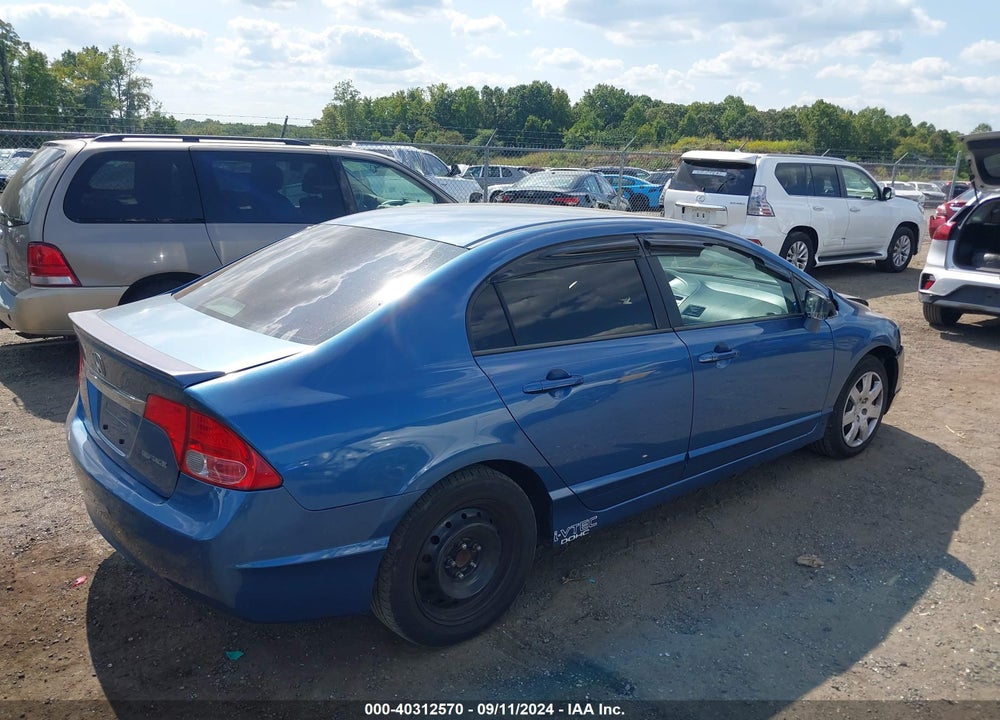 2006 HONDA CIVIC EX VIN: 1HGFA16816L128346