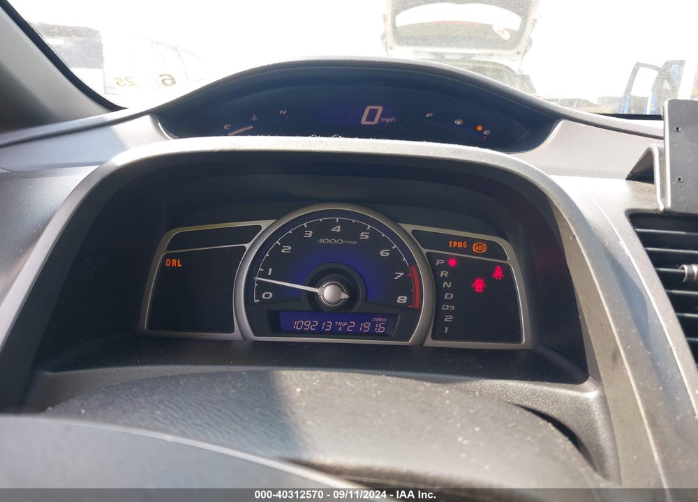 2006 HONDA CIVIC EX VIN: 1HGFA16816L128346