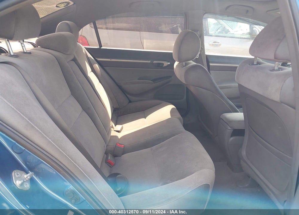 2006 HONDA CIVIC EX VIN: 1HGFA16816L128346