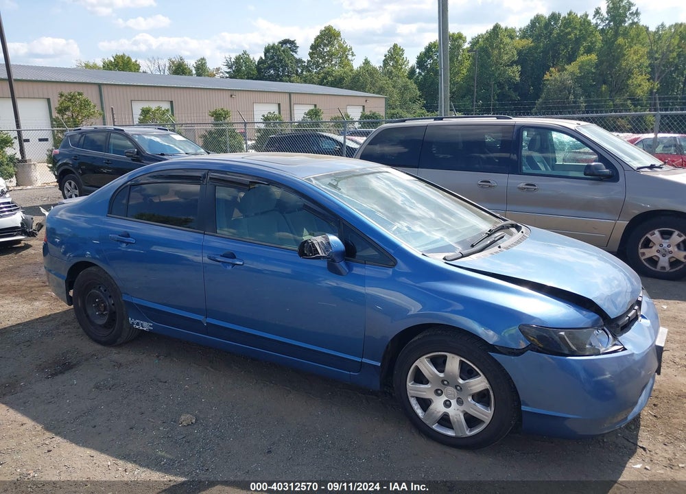 2006 HONDA CIVIC EX VIN: 1HGFA16816L128346