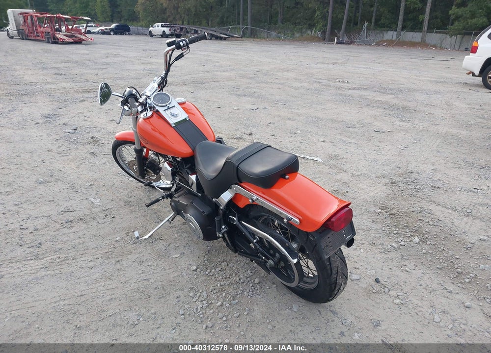 2004 HARLEY-DAVIDSON FXSTI VIN: 1HD1BVB1X4Y017105