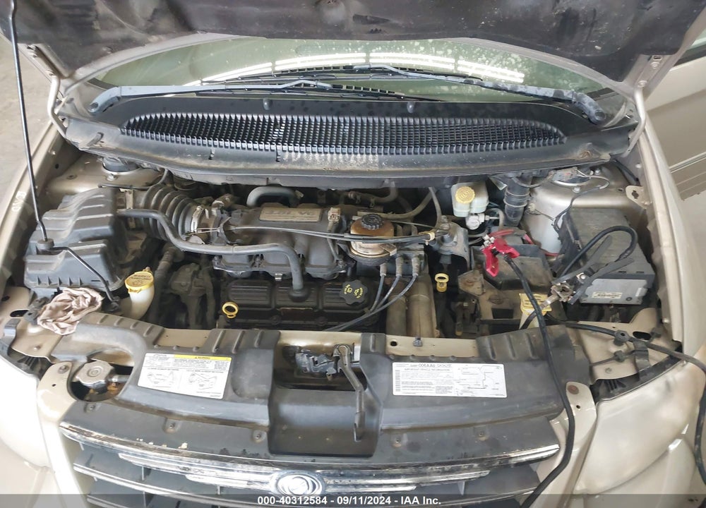 2005 CHRYSLER TOWN & COUNTRY VIN: 2C4GP64L45R177312