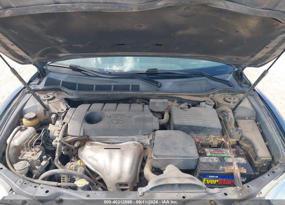 2011 TOYOTA CAMRY LE VIN: 4T1BF3EK0BU217090