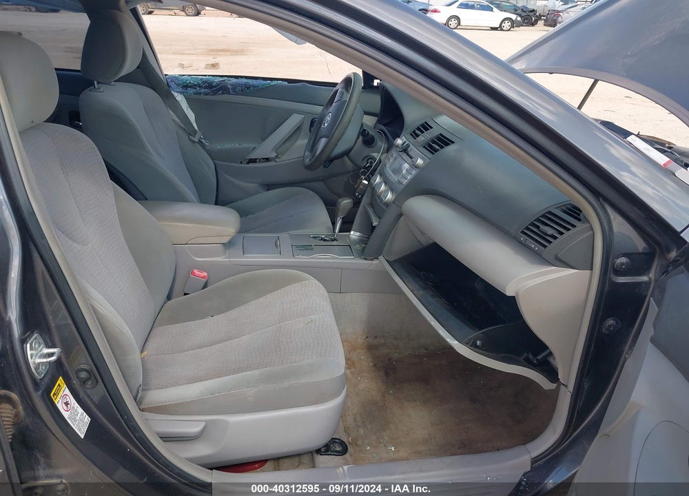 2011 TOYOTA CAMRY LE VIN: 4T1BF3EK0BU217090