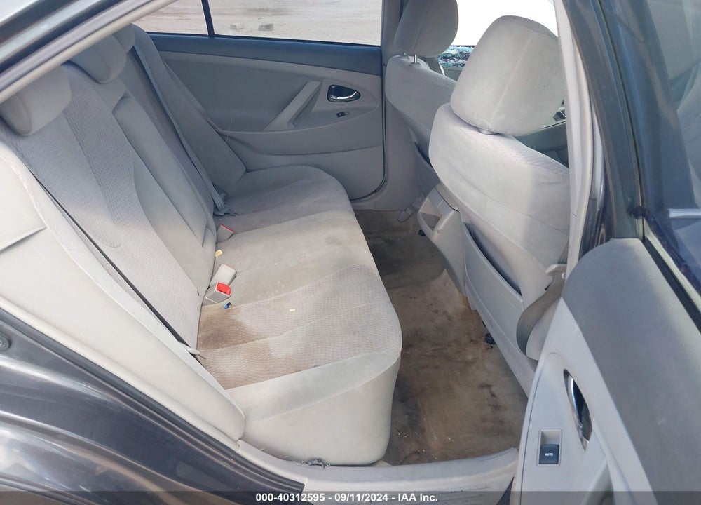 2011 TOYOTA CAMRY LE VIN: 4T1BF3EK0BU217090