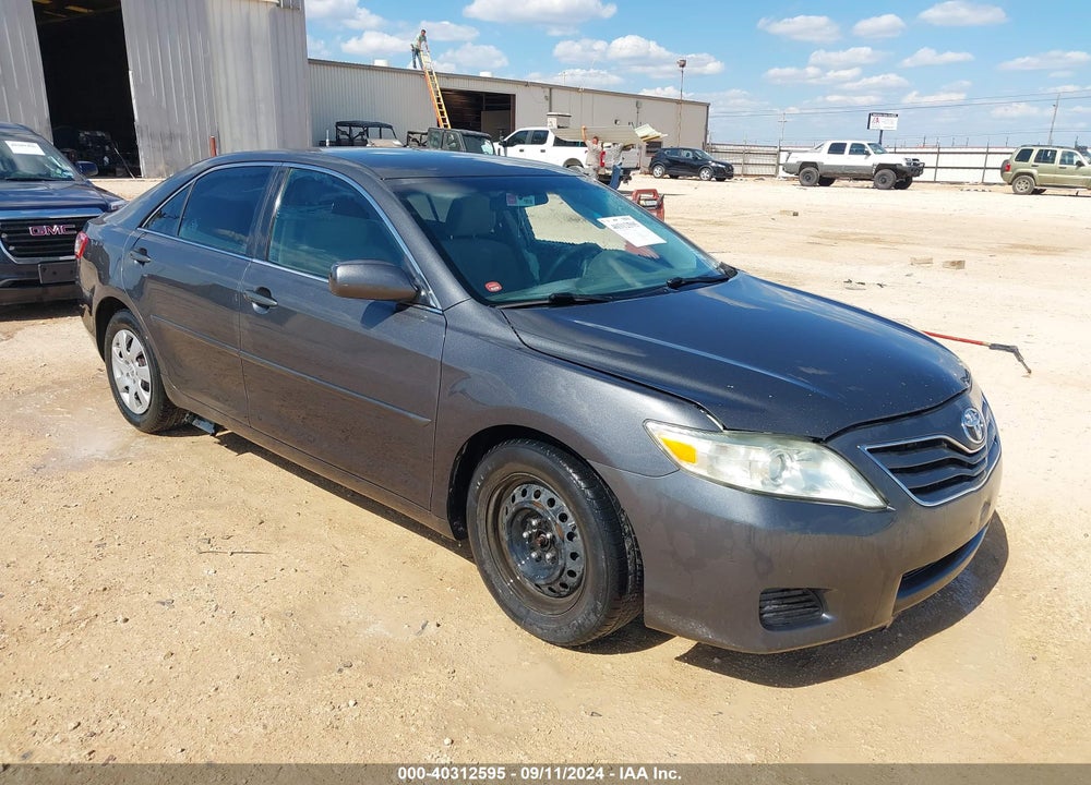 2011 TOYOTA CAMRY LE VIN: 4T1BF3EK0BU217090