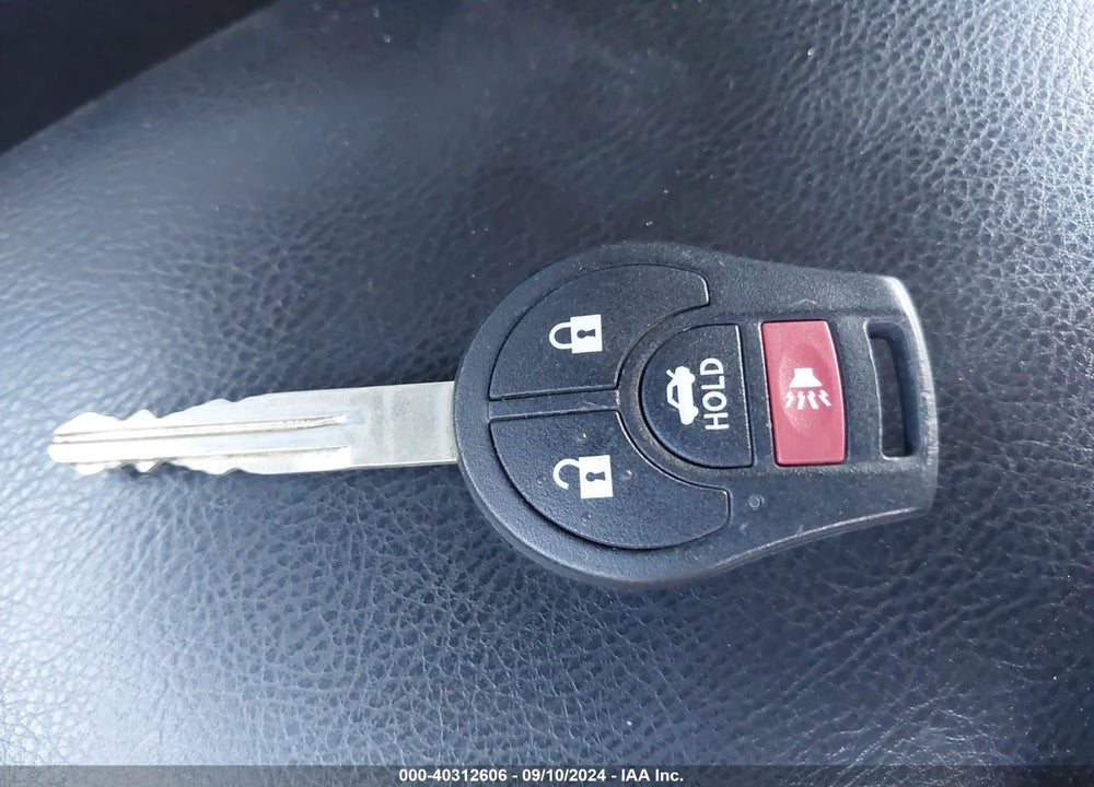 2017 NISSAN SENTRA S VIN: 3N1AB7AP5HY380749