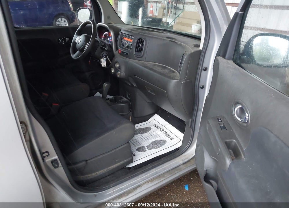 2010 NISSAN CUBE 1.8S VIN: JN8AZ2KR9AT154471