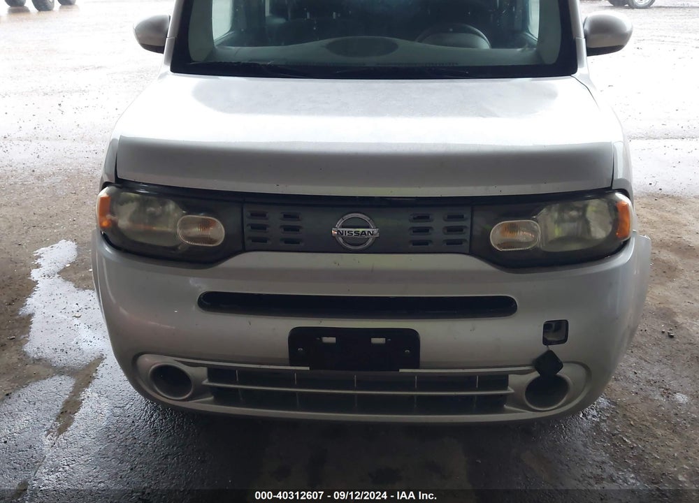 2010 NISSAN CUBE 1.8S VIN: JN8AZ2KR9AT154471