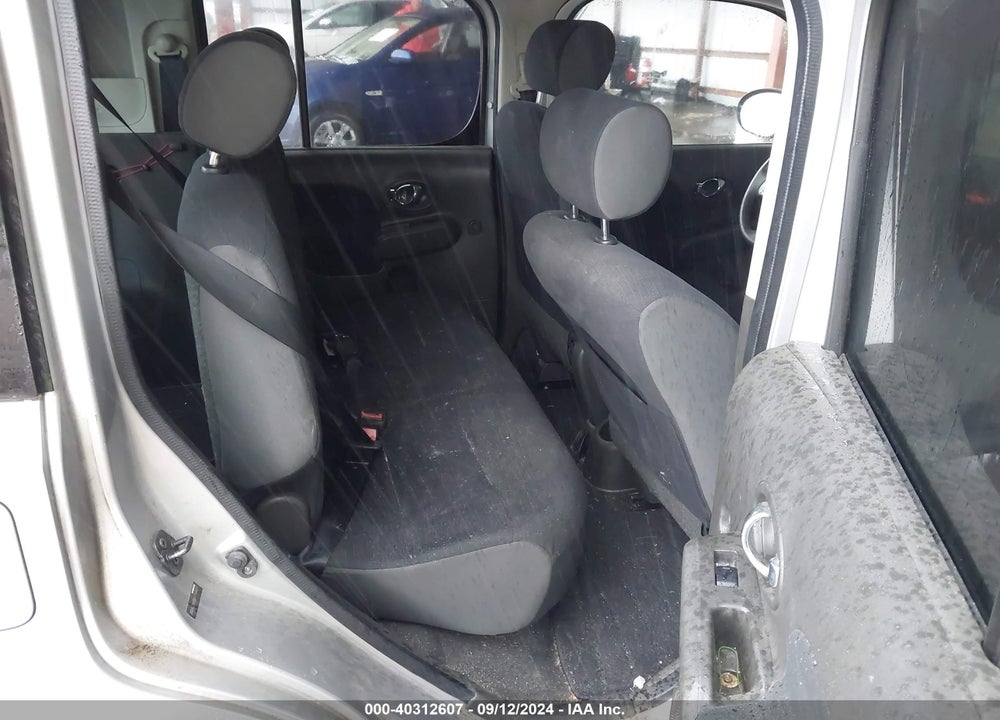 2010 NISSAN CUBE 1.8S VIN: JN8AZ2KR9AT154471