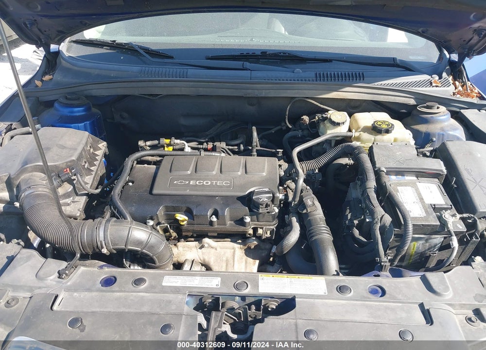 2012 CHEVROLET CRUZE 2LT VIN: 1G1PG5SC8C7353475