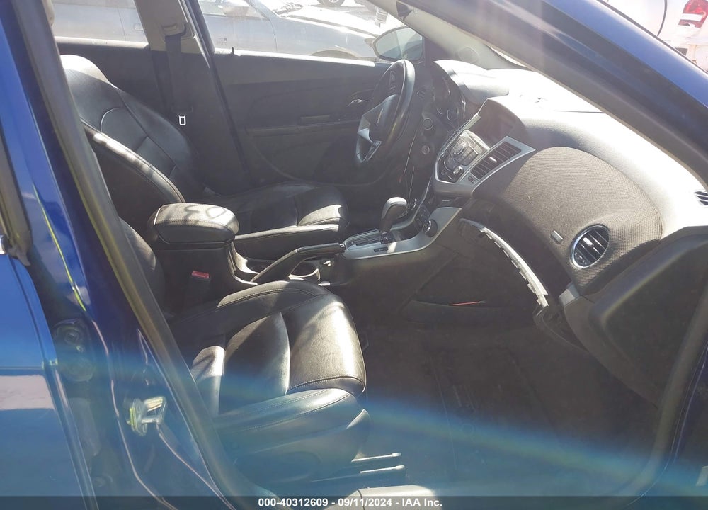 2012 CHEVROLET CRUZE 2LT VIN: 1G1PG5SC8C7353475