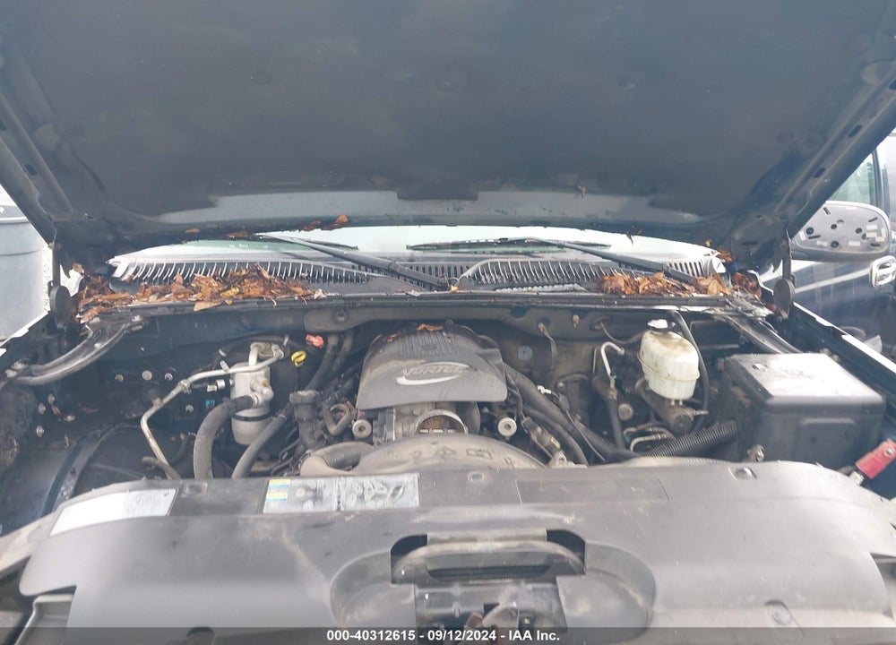 2004 CHEVROLET AVALANCHE 1500 VIN: 3GNEK12T54G185099