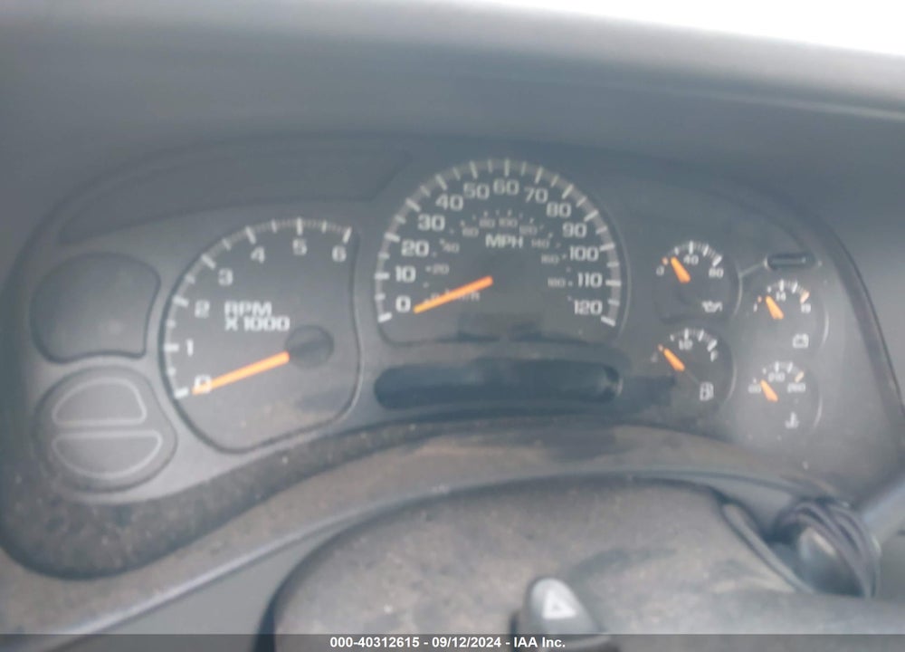 2004 CHEVROLET AVALANCHE 1500 VIN: 3GNEK12T54G185099