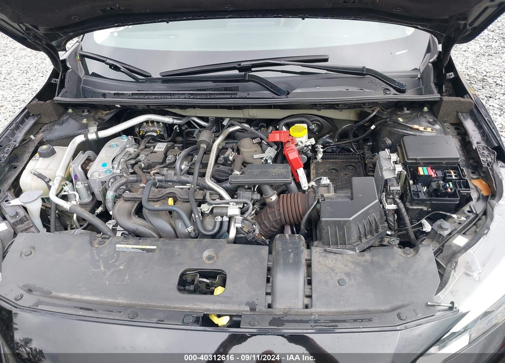 2022 NISSAN SENTRA SR XTRONIC CVT VIN: 3N1AB8DV8NY251559