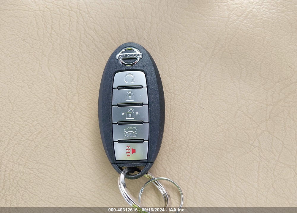2022 NISSAN SENTRA SR XTRONIC CVT VIN: 3N1AB8DV8NY251559