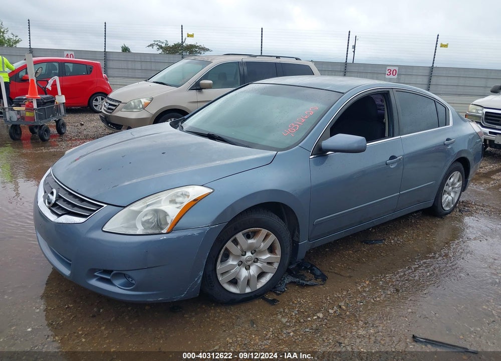 2011 NISSAN ALTIMA 2.5 S VIN: 1N4AL2AP9BN467920