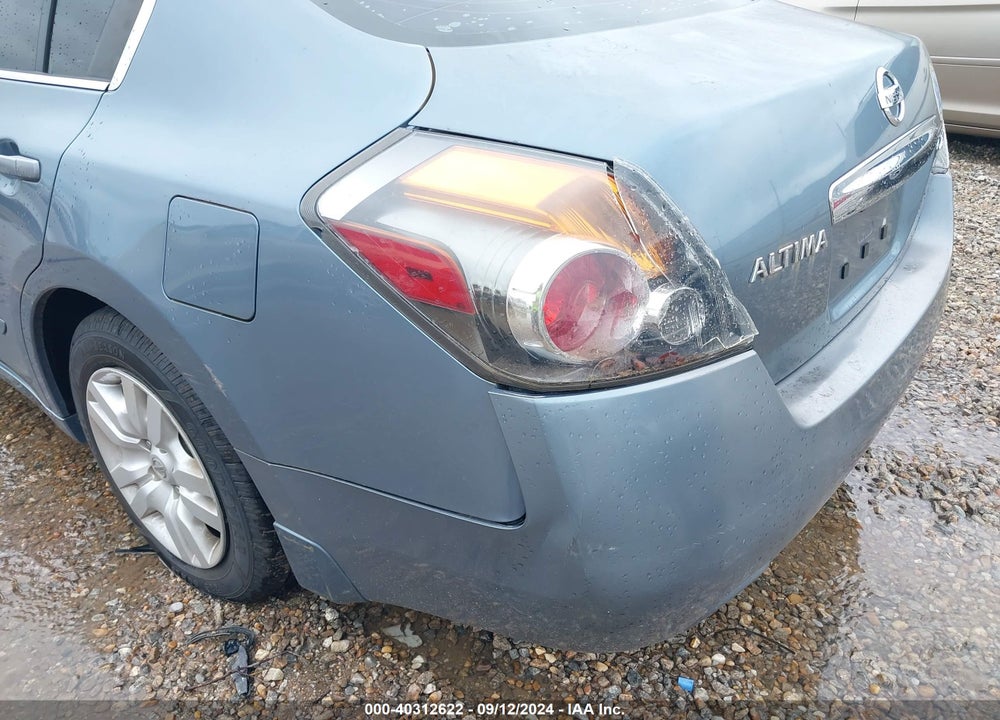2011 NISSAN ALTIMA 2.5 S VIN: 1N4AL2AP9BN467920