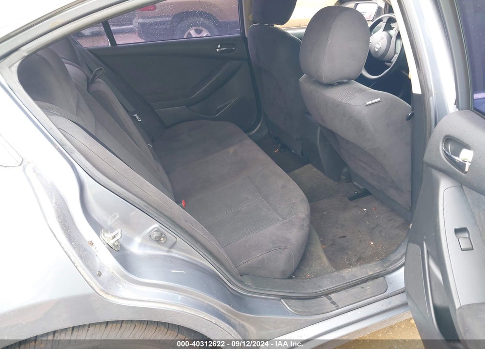2011 NISSAN ALTIMA 2.5 S VIN: 1N4AL2AP9BN467920