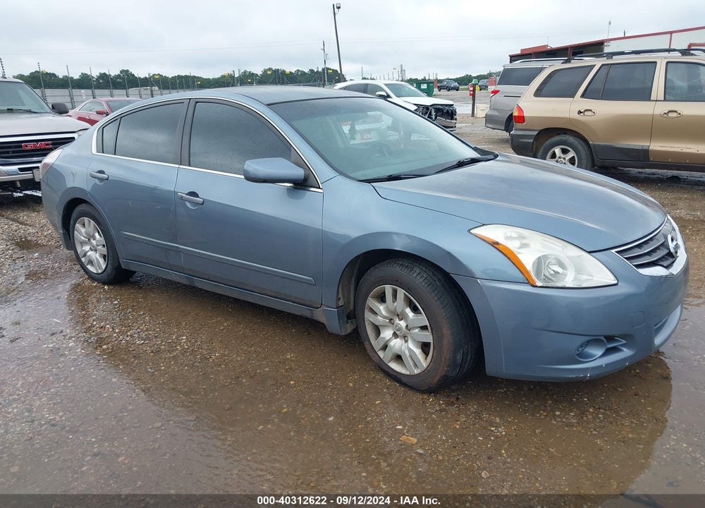2011 NISSAN ALTIMA 2.5 S VIN: 1N4AL2AP9BN467920