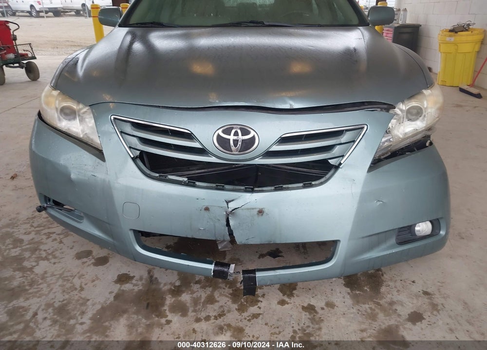 2007 TOYOTA CAMRY XLE VIN: JTNBE46K373114282