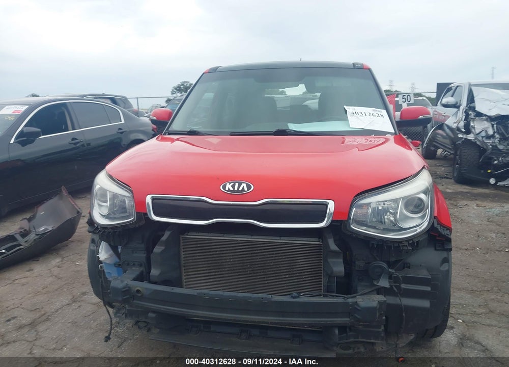 2015 KIA SOUL VIN: KNDJX3A54F7757916
