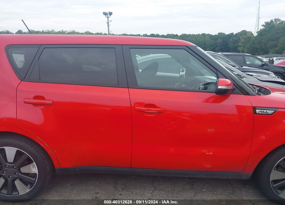 2015 KIA SOUL VIN: KNDJX3A54F7757916