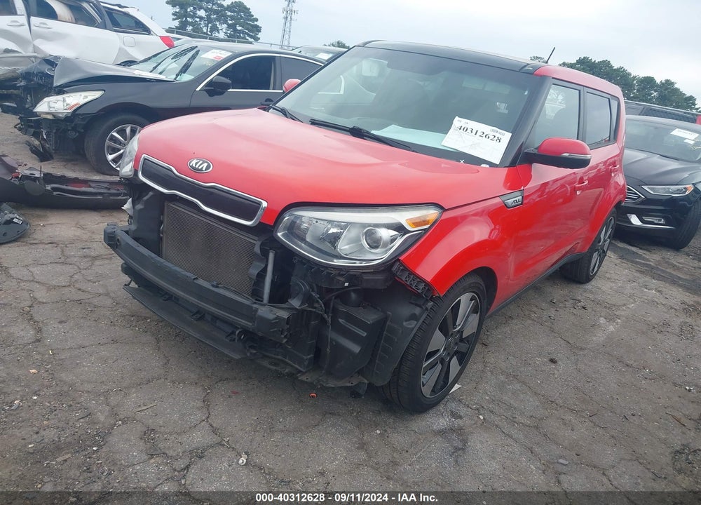 2015 KIA SOUL VIN: KNDJX3A54F7757916