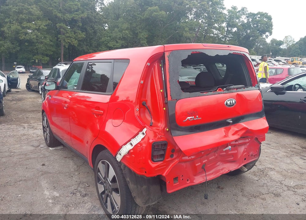 2015 KIA SOUL VIN: KNDJX3A54F7757916