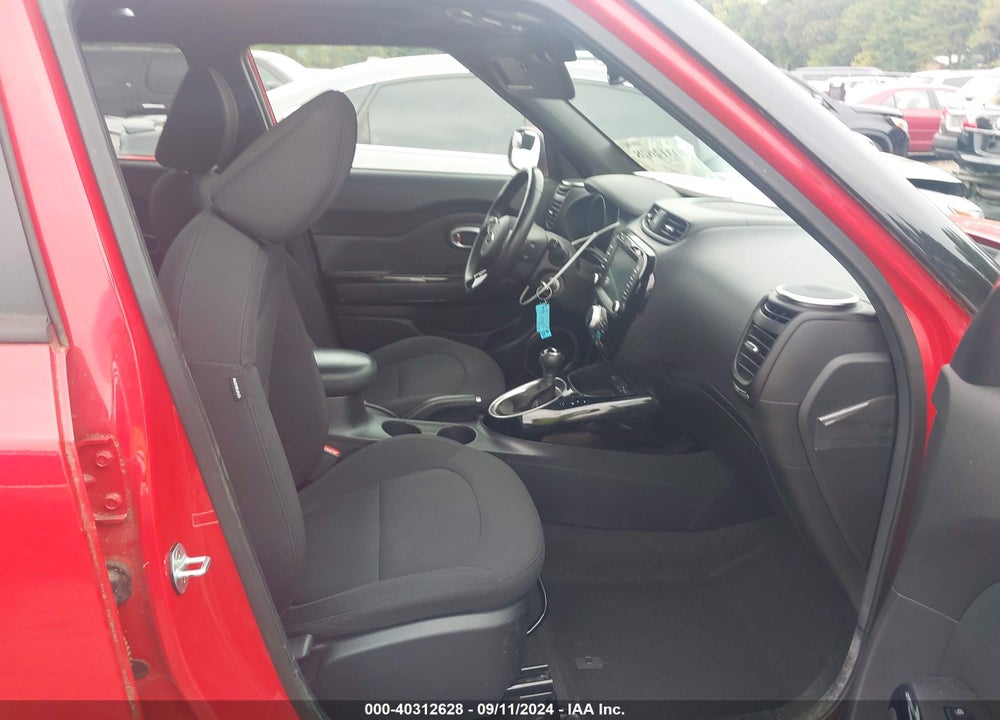 2015 KIA SOUL VIN: KNDJX3A54F7757916