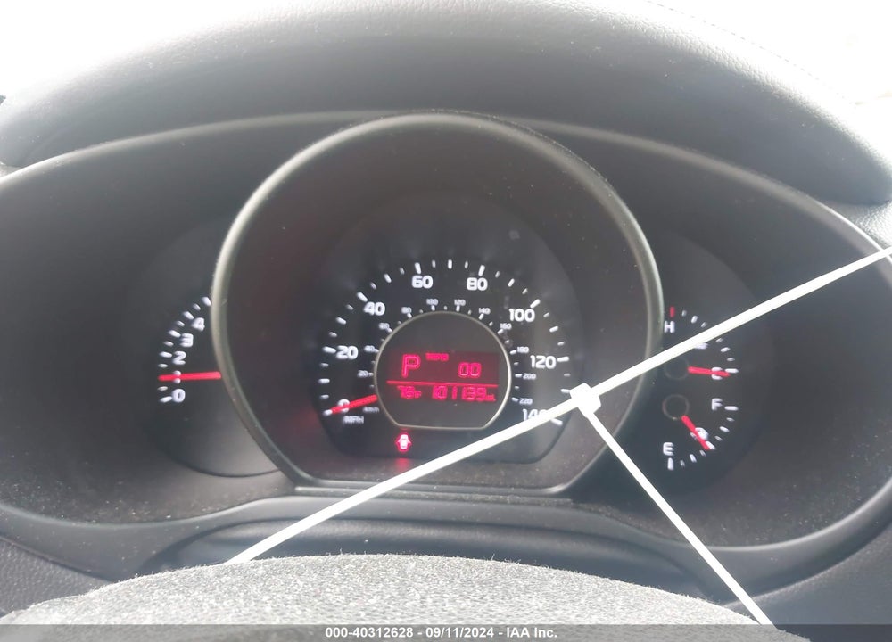 2015 KIA SOUL VIN: KNDJX3A54F7757916