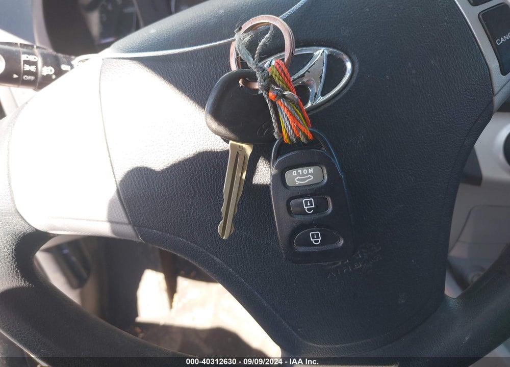 2009 HYUNDAI ELANTRA GLS/SE VIN: KMHDU46D59U603762