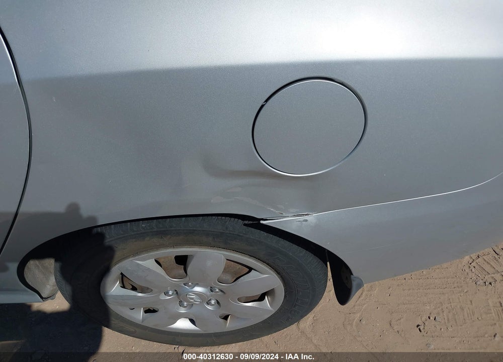 2009 HYUNDAI ELANTRA GLS/SE VIN: KMHDU46D59U603762