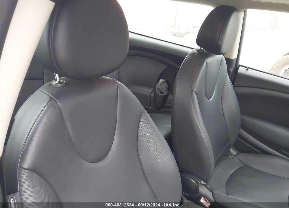 2012 MINI COOPER CLUBMAN VIN: WMWZF3C52CT488964