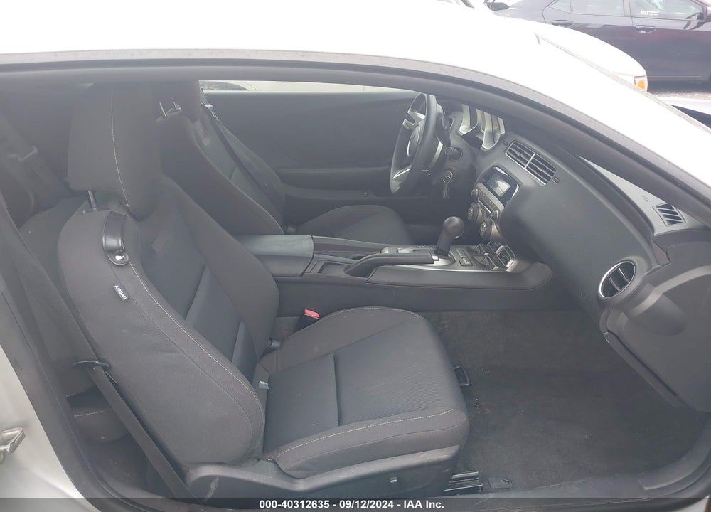 2010 CHEVROLET CAMARO VIN: 2G1FB1EV0A9220396