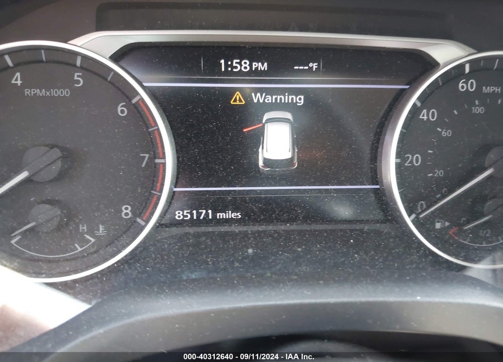 2021 NISSAN ROGUE SV INTELLIGENT AWD VIN: 5N1AT3BB0MC763888
