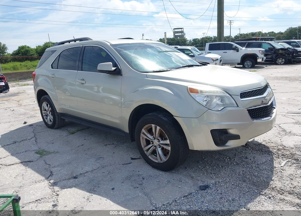 2014 CHEVROLET EQUINOX 1LT VIN: 2GNALBEKXE6200245