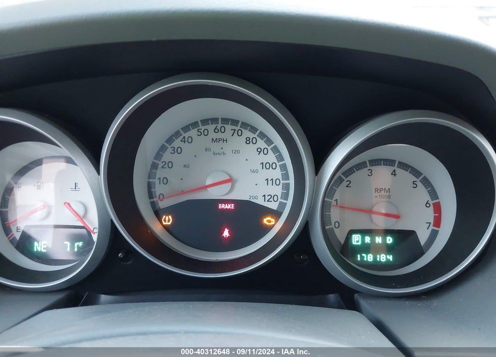 2008 DODGE GRAND CARAVAN SXT VIN: 1D8HN54P68B123165