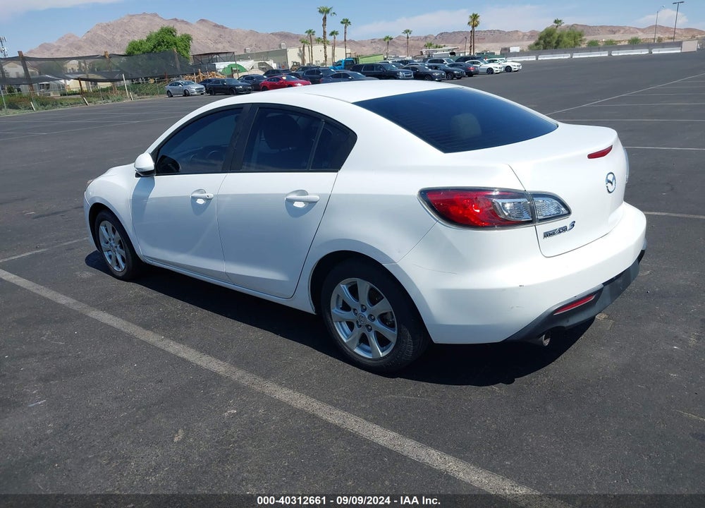 2010 MAZDA MAZDA3 VIN: JM1BL1SF0A1137734