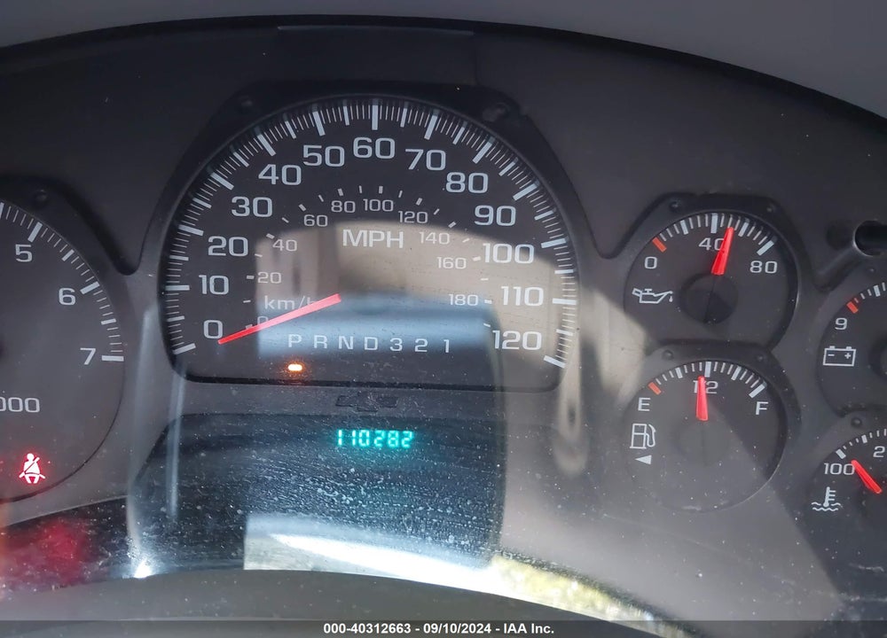 2008 CHEVROLET TRAILBLAZER LT VIN: 1GNDT13S382209087