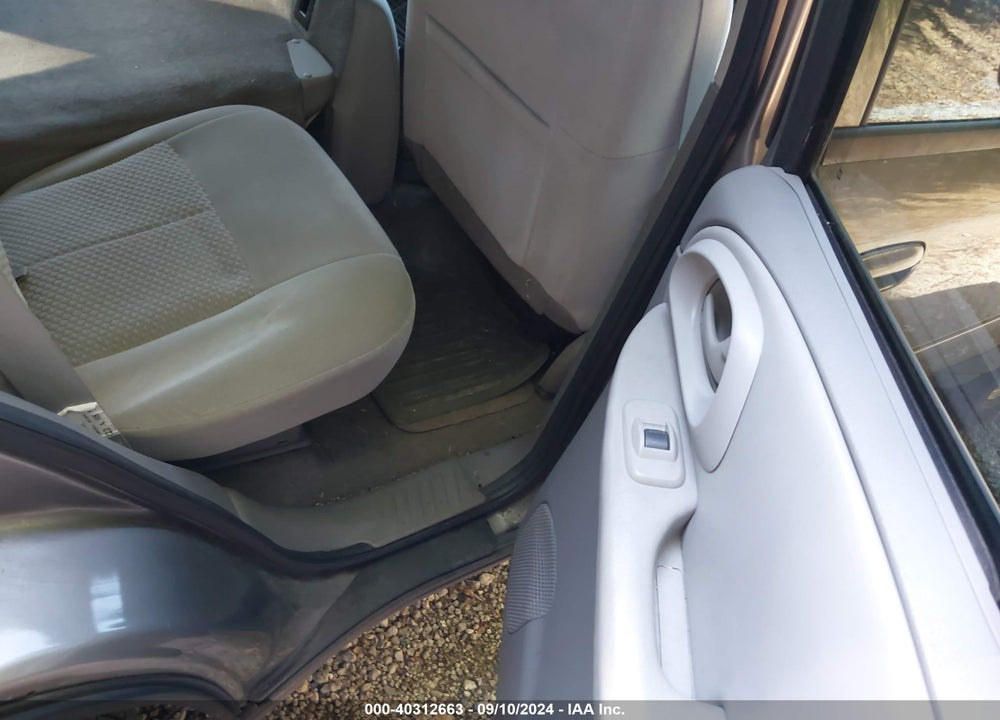 2008 CHEVROLET TRAILBLAZER LT VIN: 1GNDT13S382209087