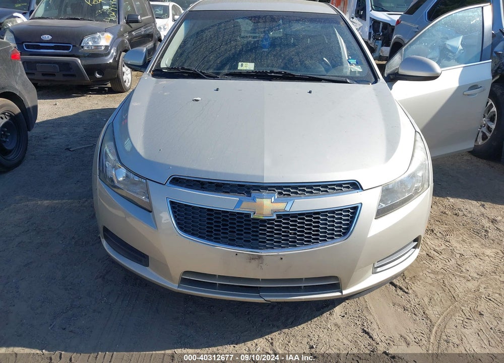 2013 CHEVROLET CRUZE 1LT AUTO VIN: 1G1PC5SB9D7247413
