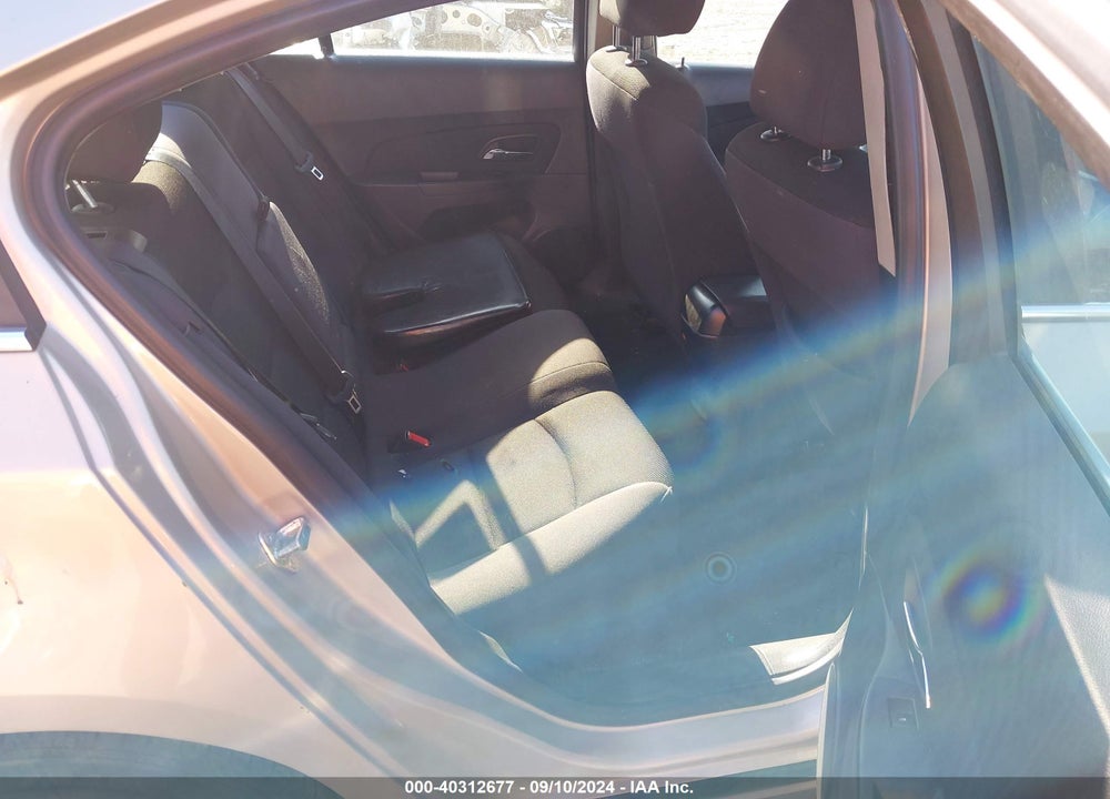 2013 CHEVROLET CRUZE 1LT AUTO VIN: 1G1PC5SB9D7247413
