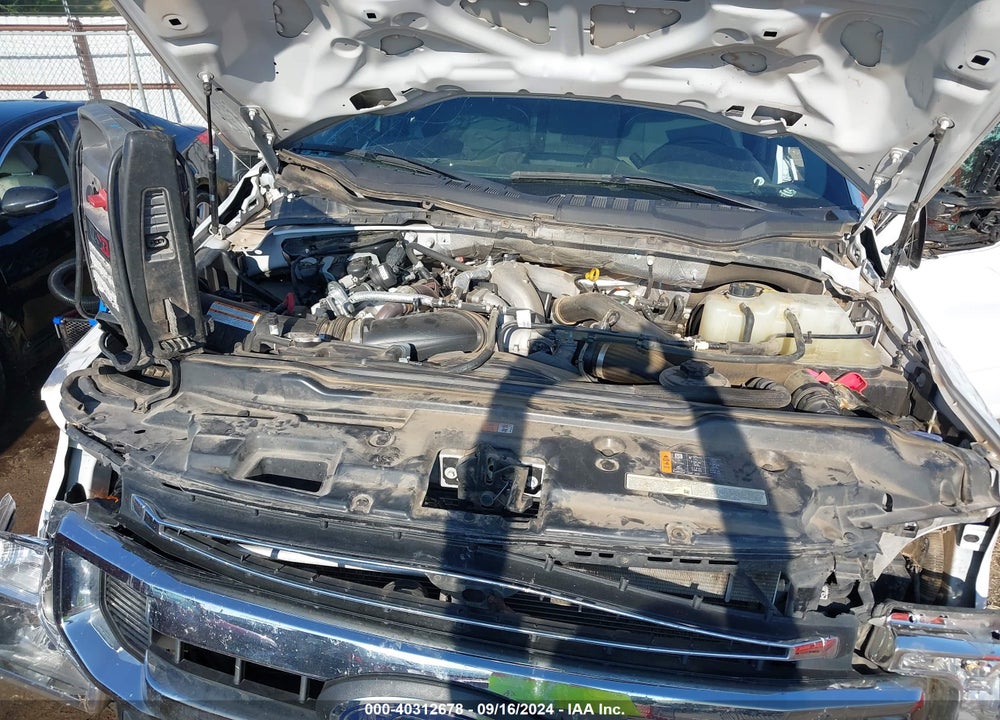 2022 FORD F-250 XL VIN: 1FT7W2BT1NEE49620