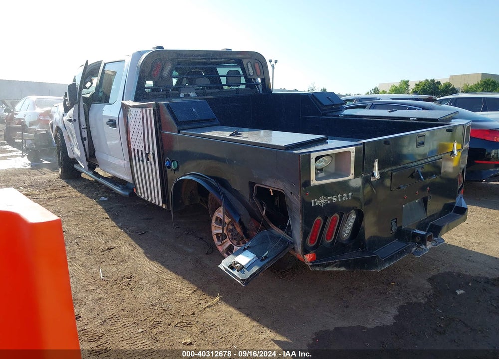 2022 FORD F-250 XL VIN: 1FT7W2BT1NEE49620