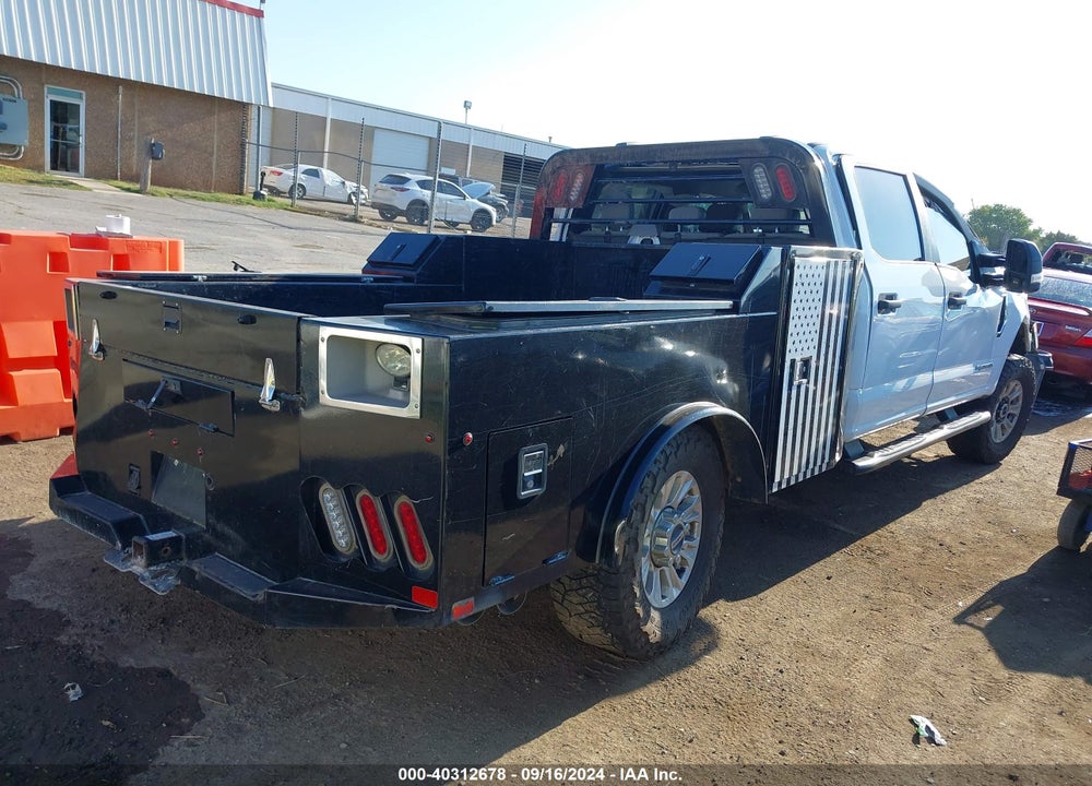 2022 FORD F-250 XL VIN: 1FT7W2BT1NEE49620