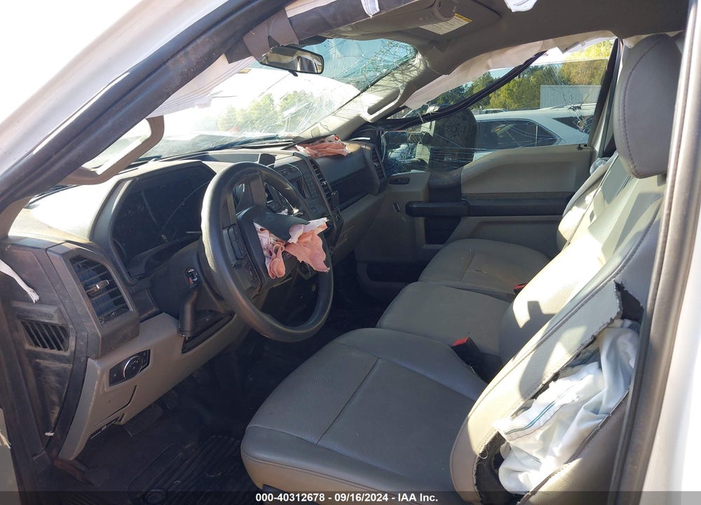 2022 FORD F-250 XL VIN: 1FT7W2BT1NEE49620