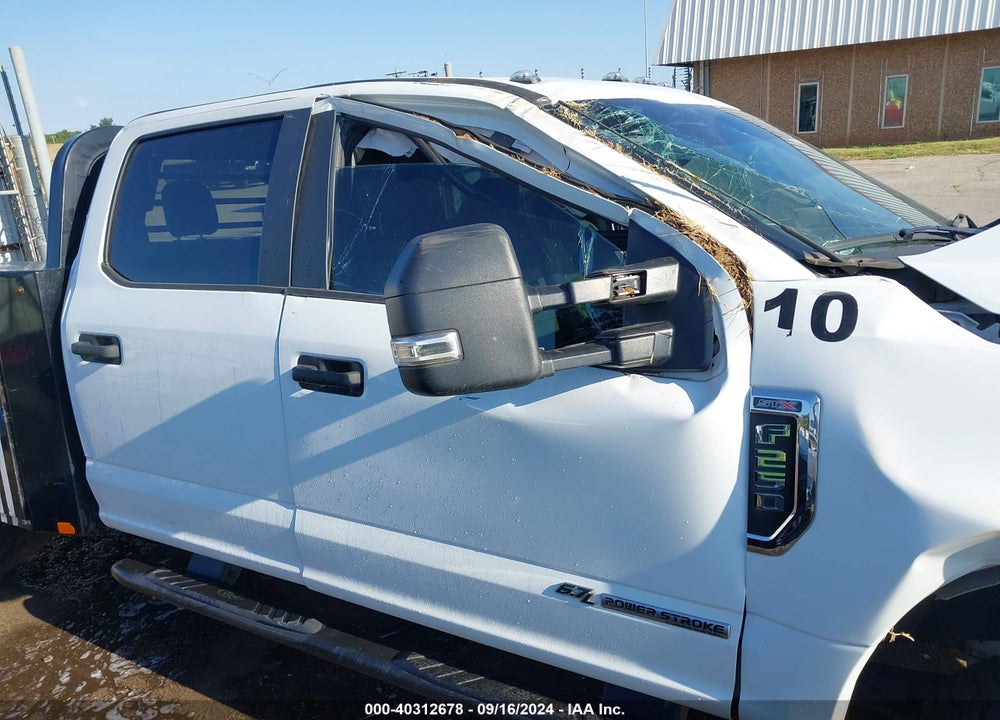 2022 FORD F-250 XL VIN: 1FT7W2BT1NEE49620